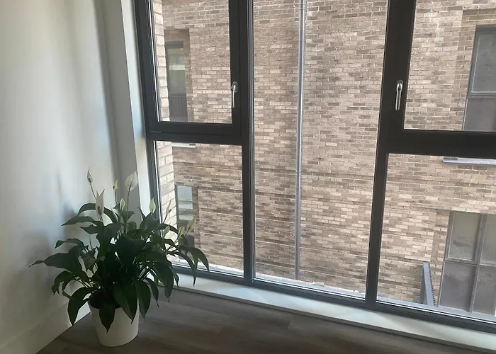 Luxury Apartment With Large Terrace