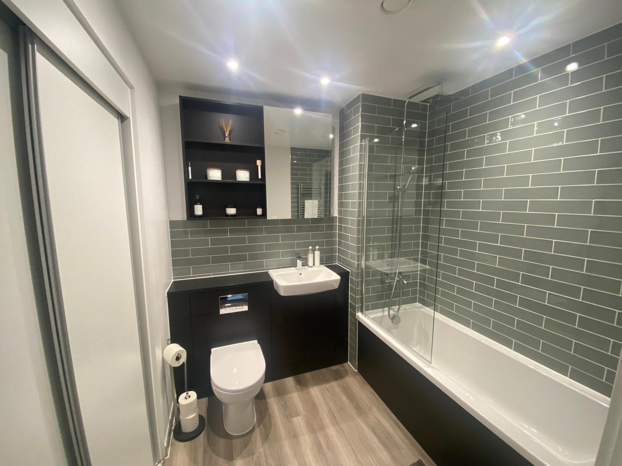 Luxury With Large Terrace Apartment London